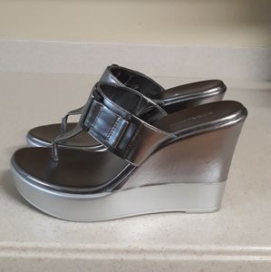 BCB GENERATION SILVER PLATFORM SZ.8